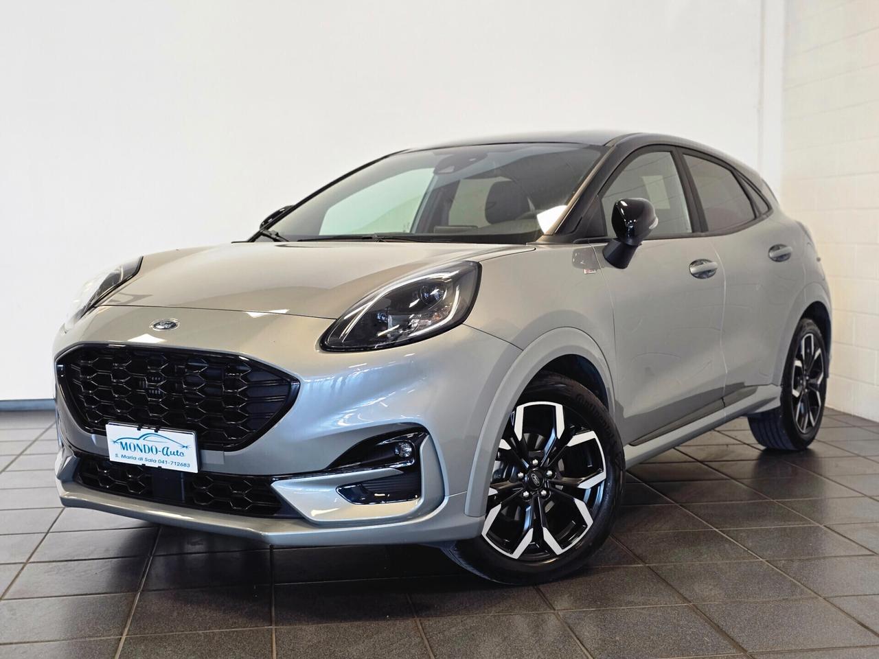 Ford Puma 1.0 EcoBoost Hybrid 125 CV ST-Line X 2022