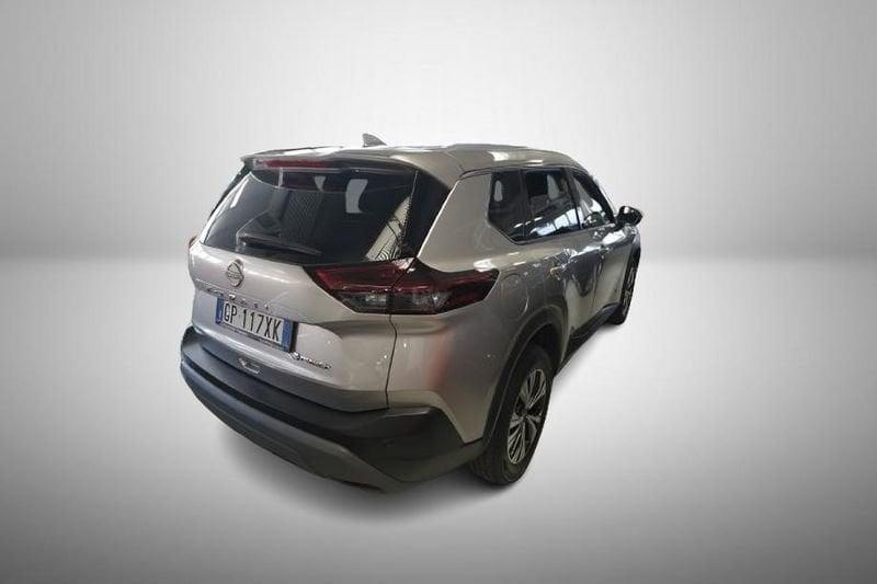 Nissan X-Trail IV 2022 1.5 e-power N-Connecta 2wd auto