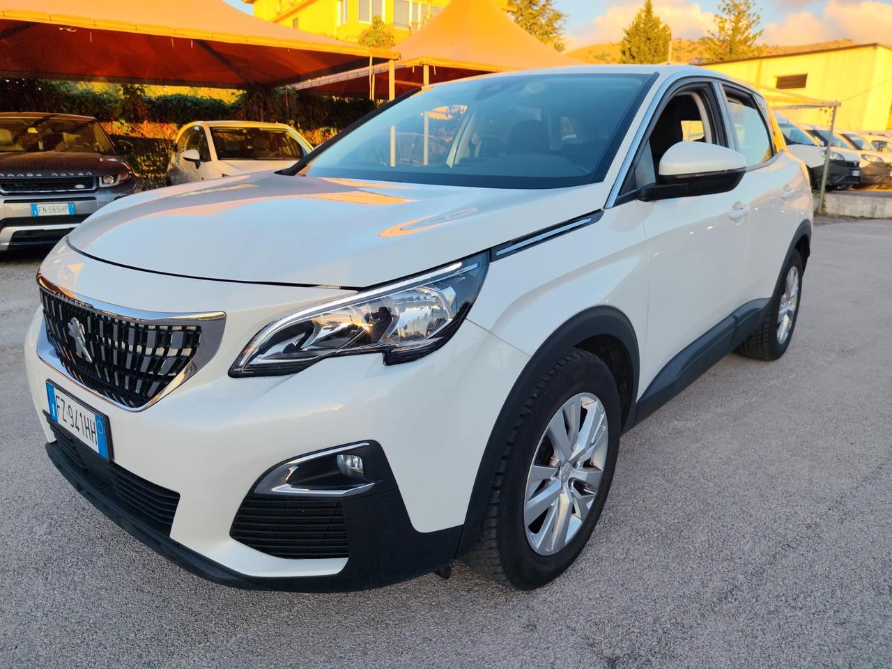 Peugeot 3008 BlueHDi 130 S&S Business