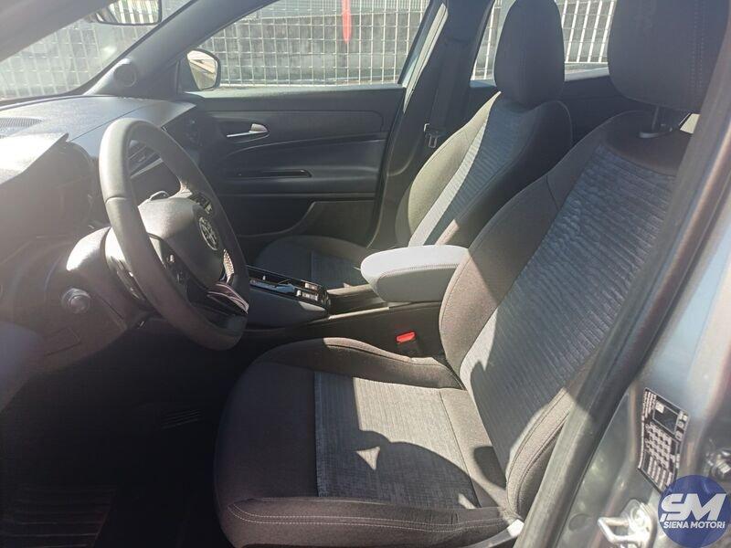 Alfa Romeo Junior Ibrida 1.2 145CV Hybrid eDCT6 ibrida