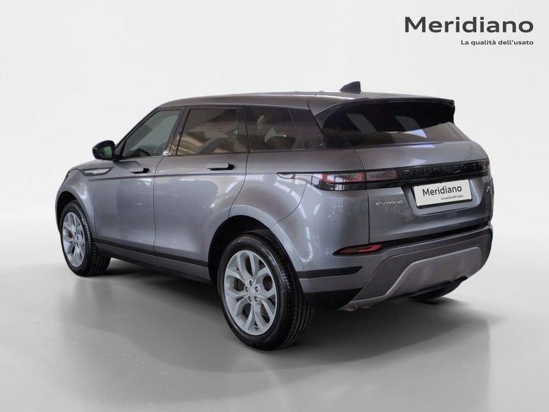 Land Rover Range Rover Evoque 2.0 D150 R-Dynamic FWD