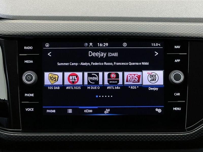 Volkswagen T-Cross T-Cross 1.0 TSI Sport