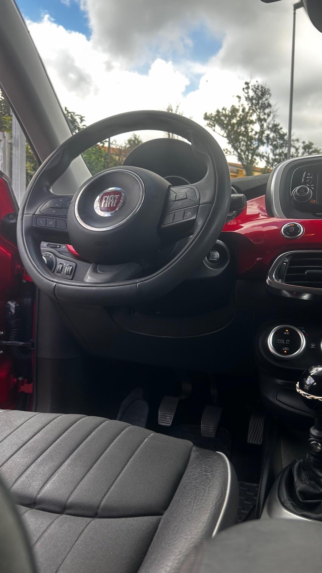 Fiat 500X 1.6 MultiJet 120 CV GARANZIA 12 MESI
