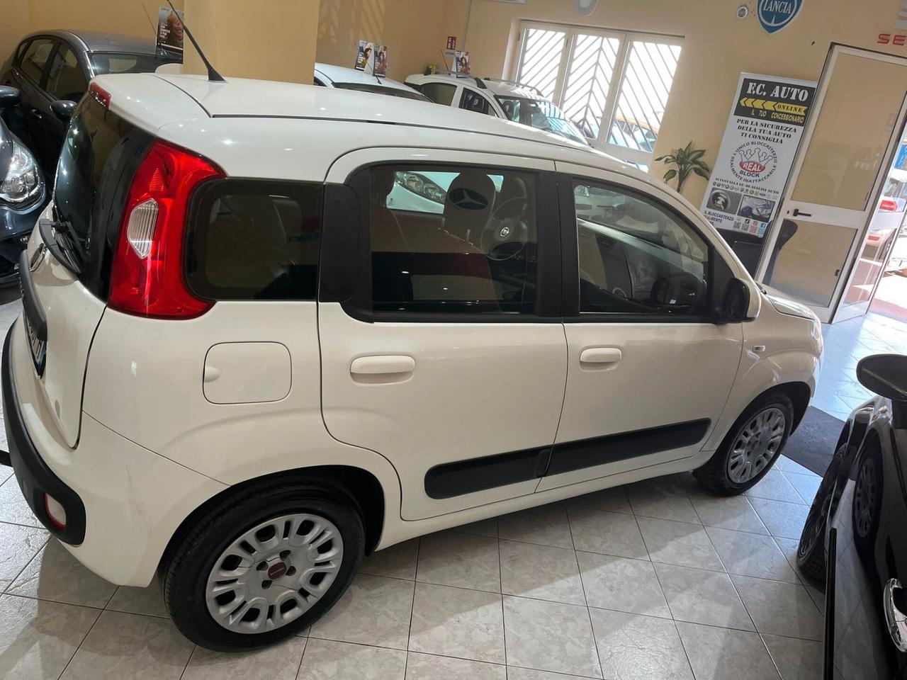 Fiat Panda 0.9 TwinAir Turbo S&S Easy