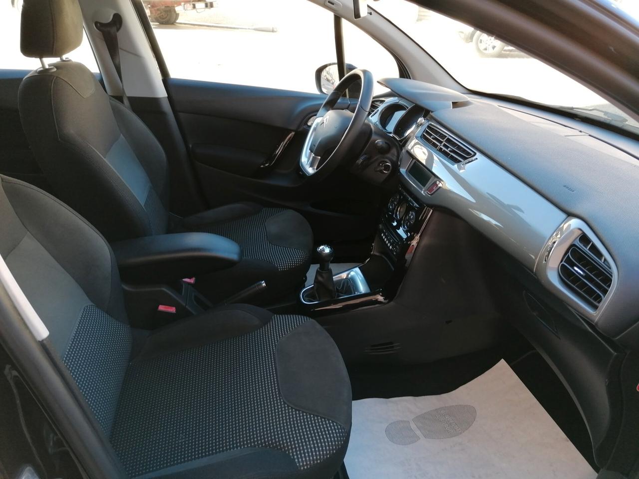 Citroen C3 1.4 HDi 70 Exclusive