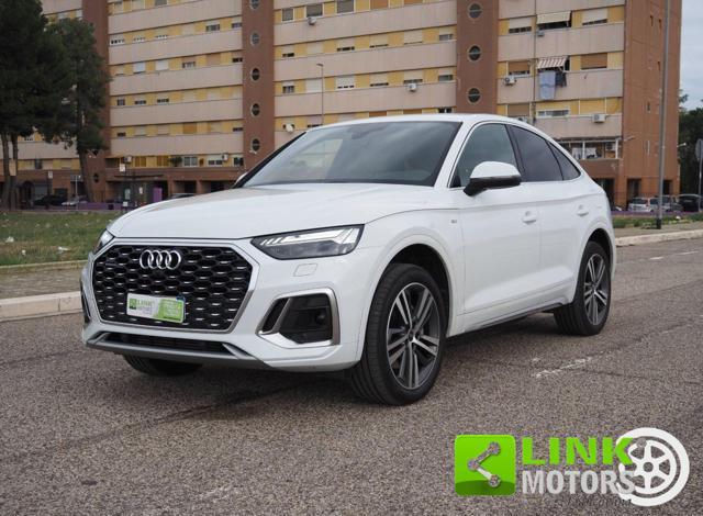 AUDI Q5 SPB 55 TFSI e quattro S tronic S line plus