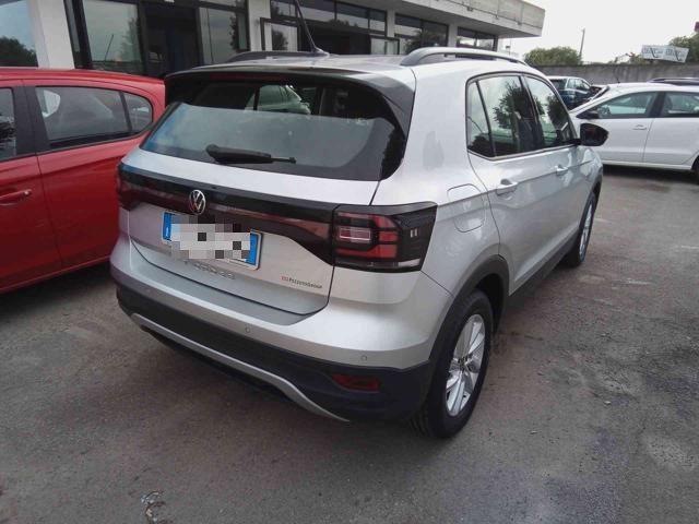 VOLKSWAGEN T-Cross 1.0 TSI Style BMT