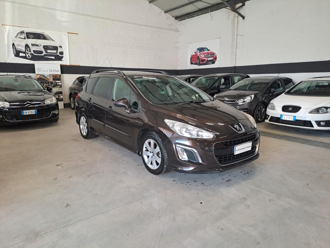 Peugeot 308 1.6 8V e-HDi 112CV Stop&Start SW Active