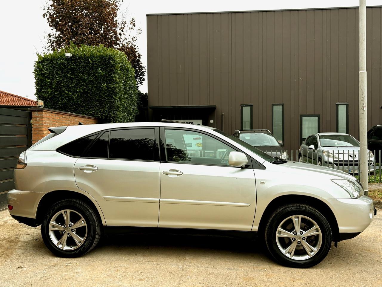 LEXUS RX 400h- 94000km-FULL-U.PROP.-2006