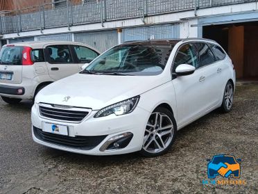 Peugeot 308 Station Wagon 308 SW 1.6 bluehdi Allure s&s 120cv eat6