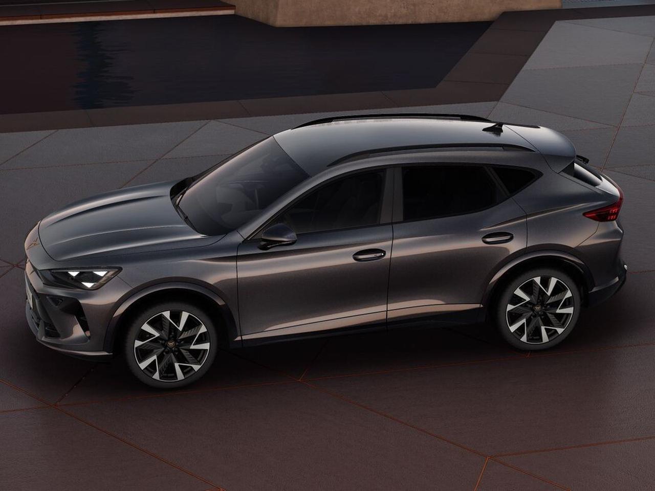 Cupra Formentor 1.5 hybrid 150cv dsg