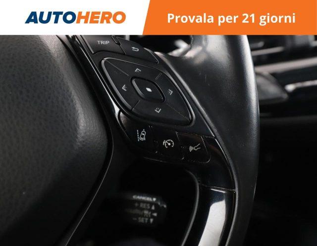 TOYOTA C-HR 1.8 Hybrid E-CVT Active