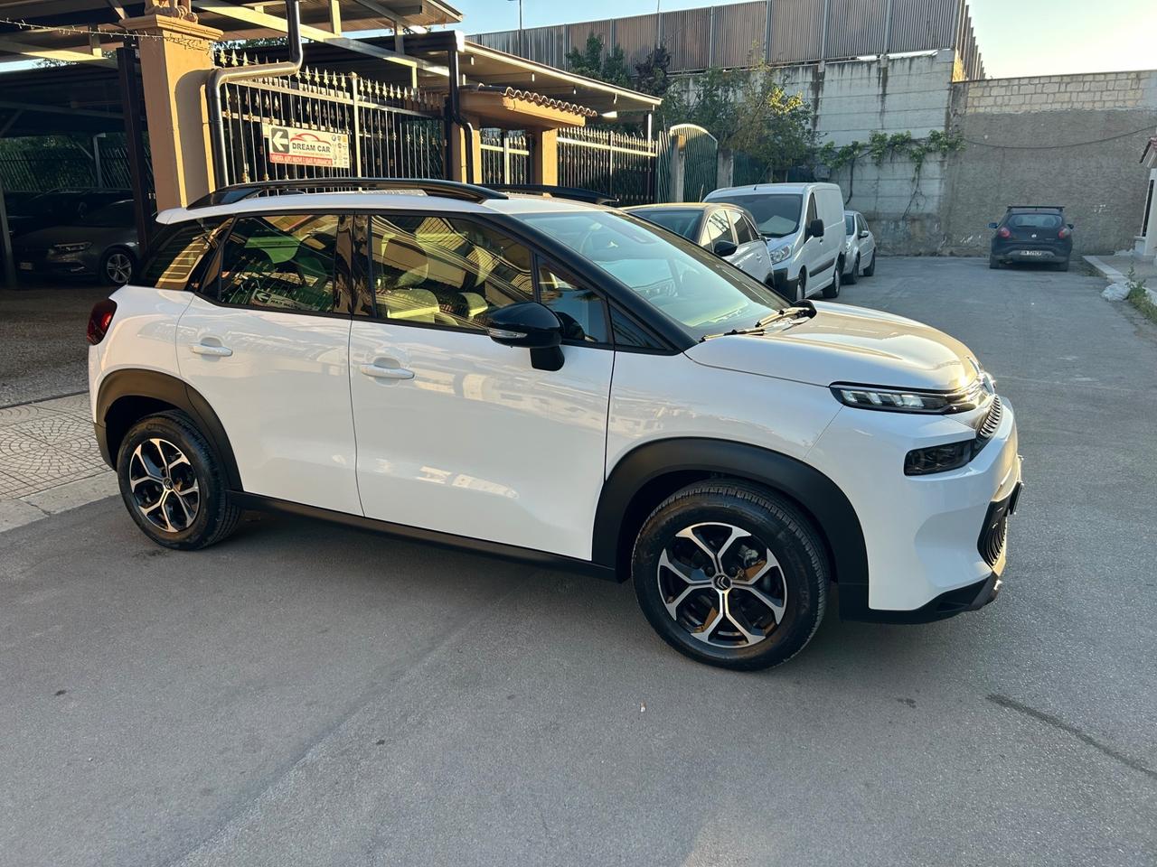 Citroen C3 Aircross BlueHDi 110 S&S Shine Pack
