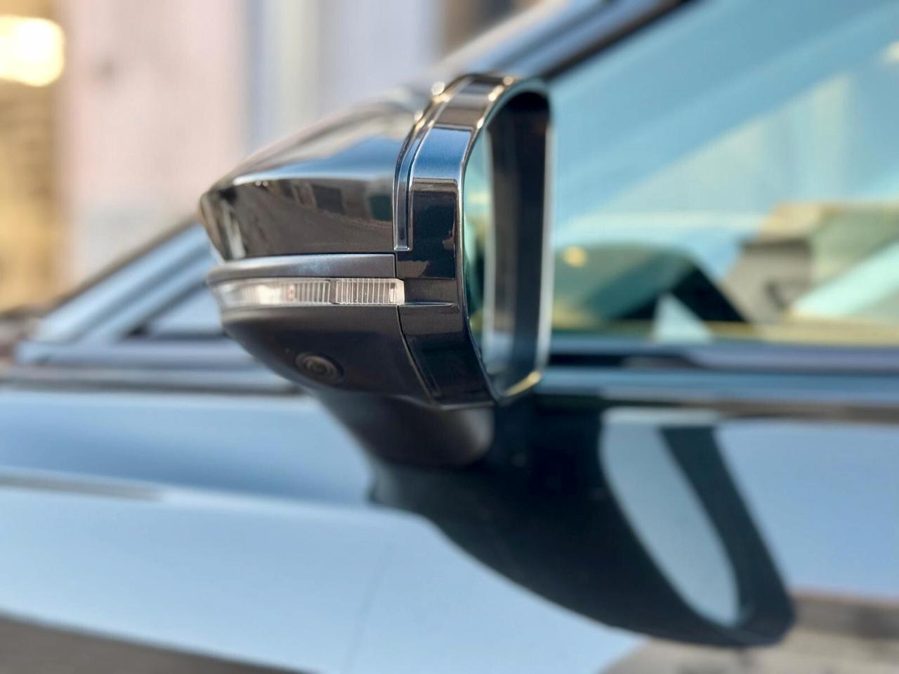 AUDI A6 AVANT 40TDI 2.0 204HP MHEV ULTRA S-TRONIC S-LINE IDENTITY BLACK-2020