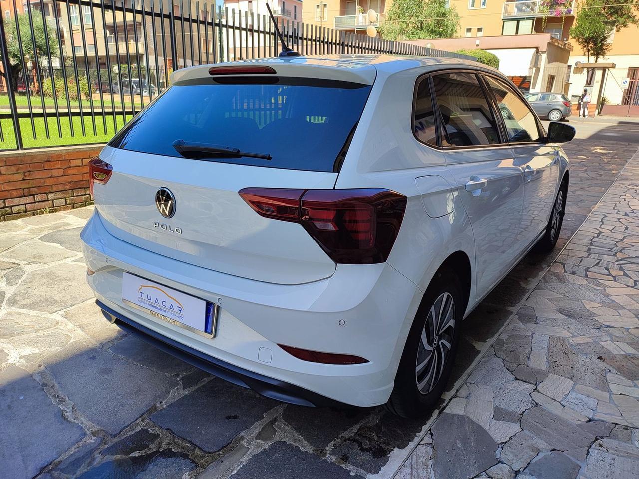 Volkswagen Polo 1.0 TSI Life 5p Cambio Aut. #6303
