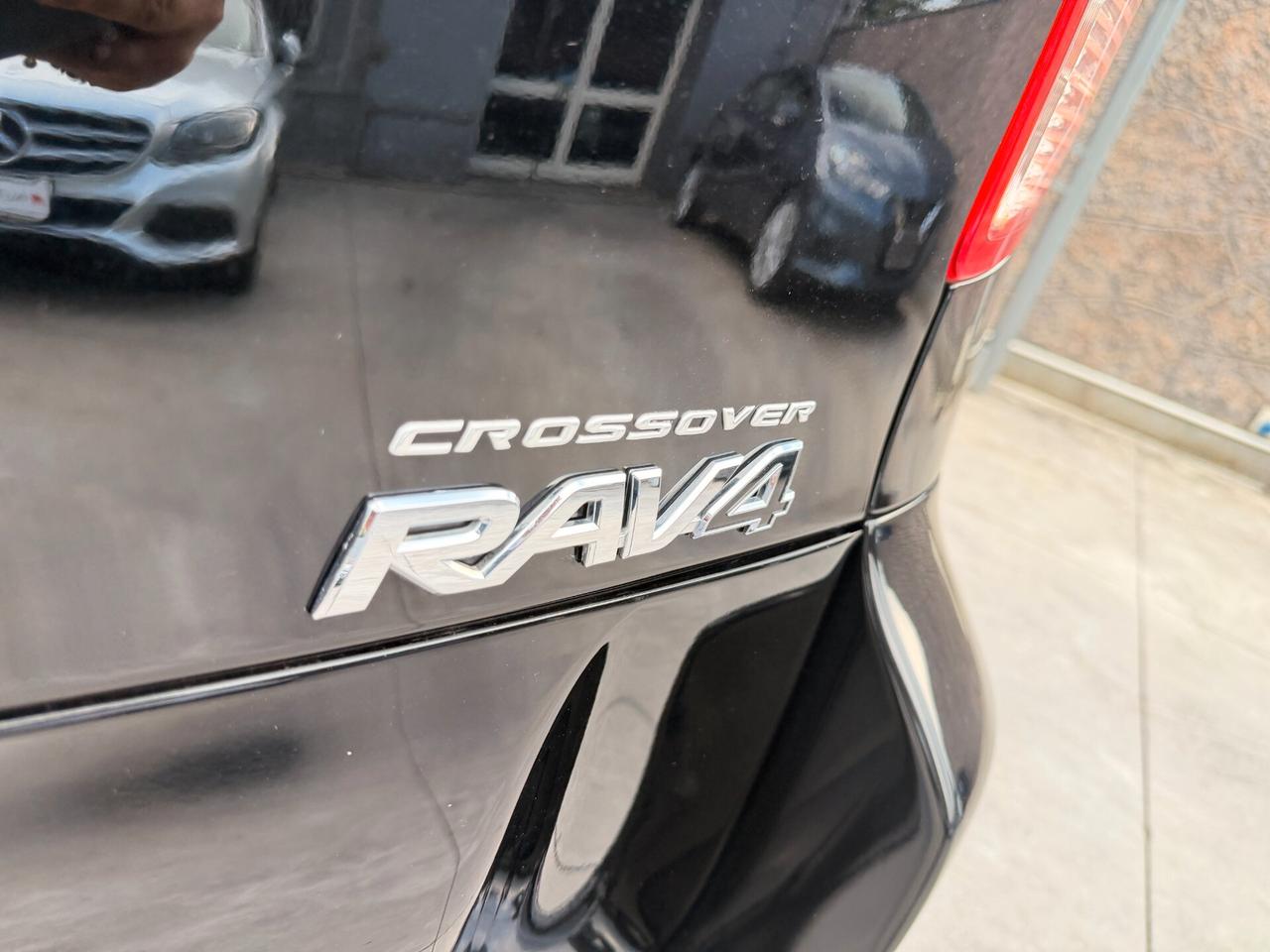 Toyota RAV 4 RAV4 Crossover 2.2 D-Cat 177 CV Luxury