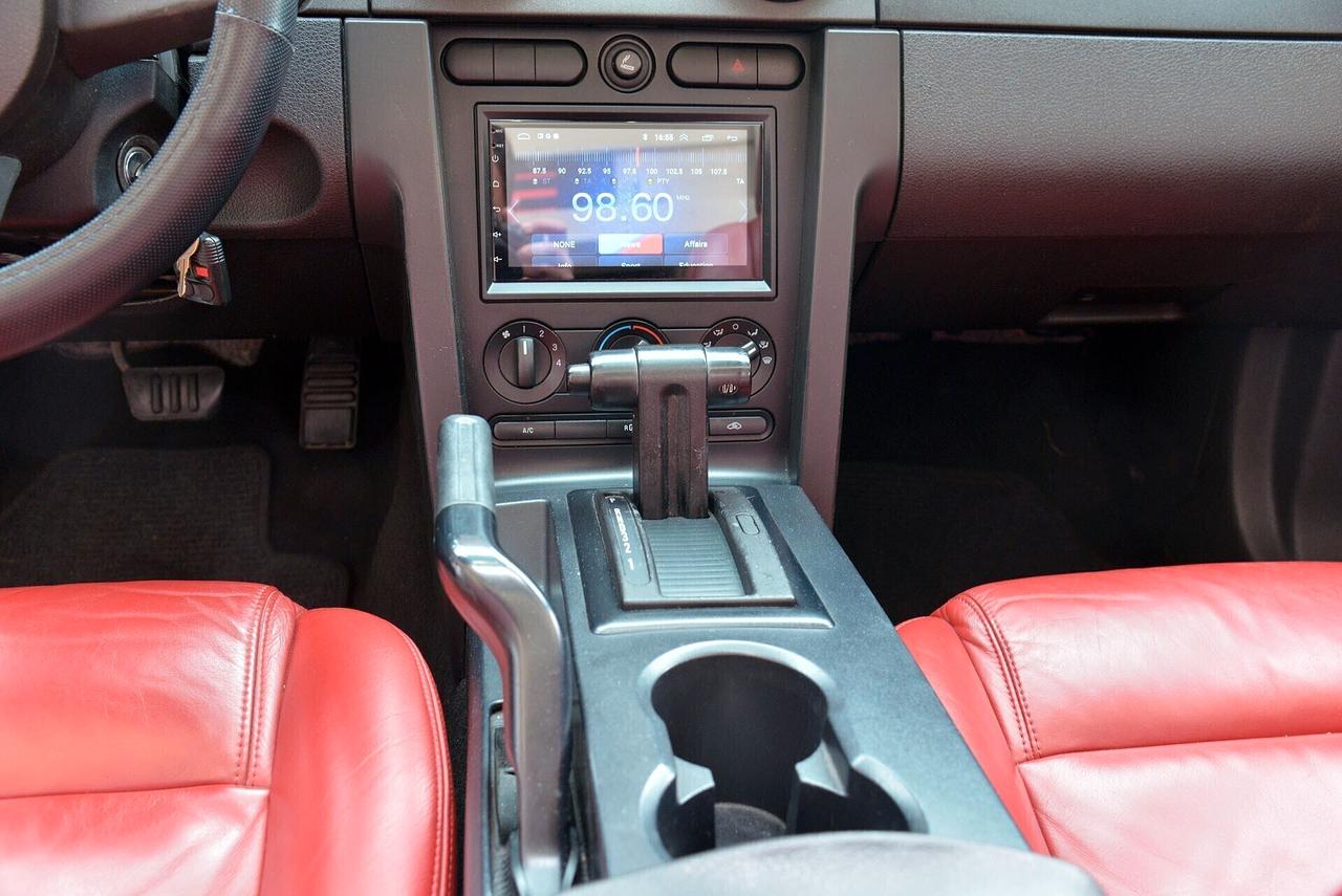 Ford Mustang 4.0 V6 cabrio a Firenze