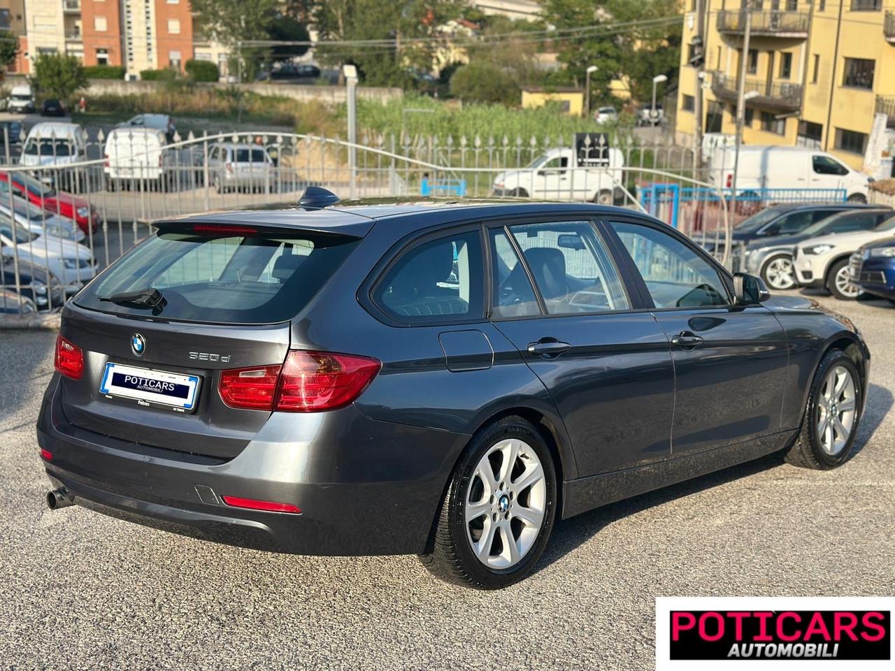 Bmw 320d Touring