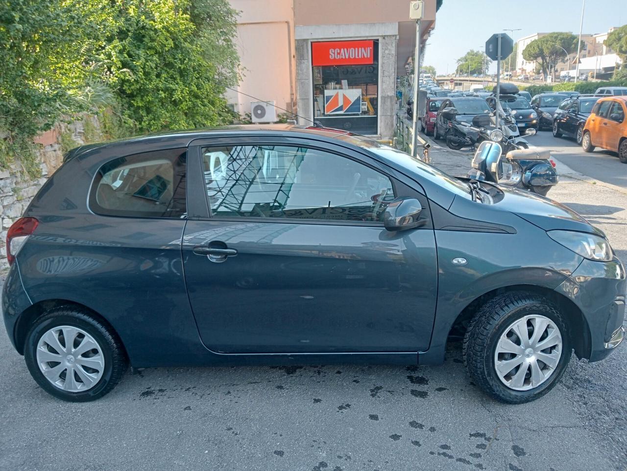 Peugeot 108 VTi 68 3 porte Active