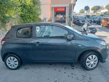 Peugeot 108 VTi 68 Active uniproprietario 3 porte