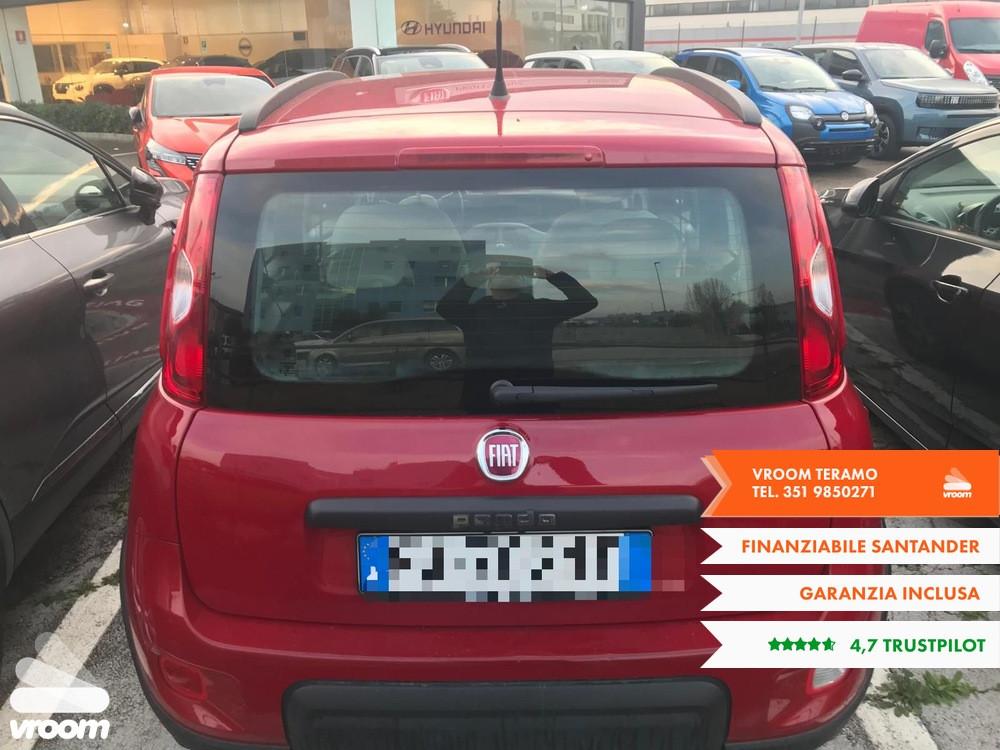 FIAT Panda 0.9 TwinAir Turbo S&S 4×4 K-Way