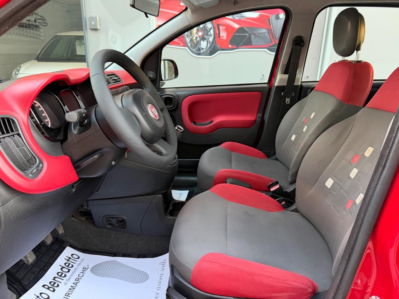 Fiat Panda 1.3 mjt 75cv 2014