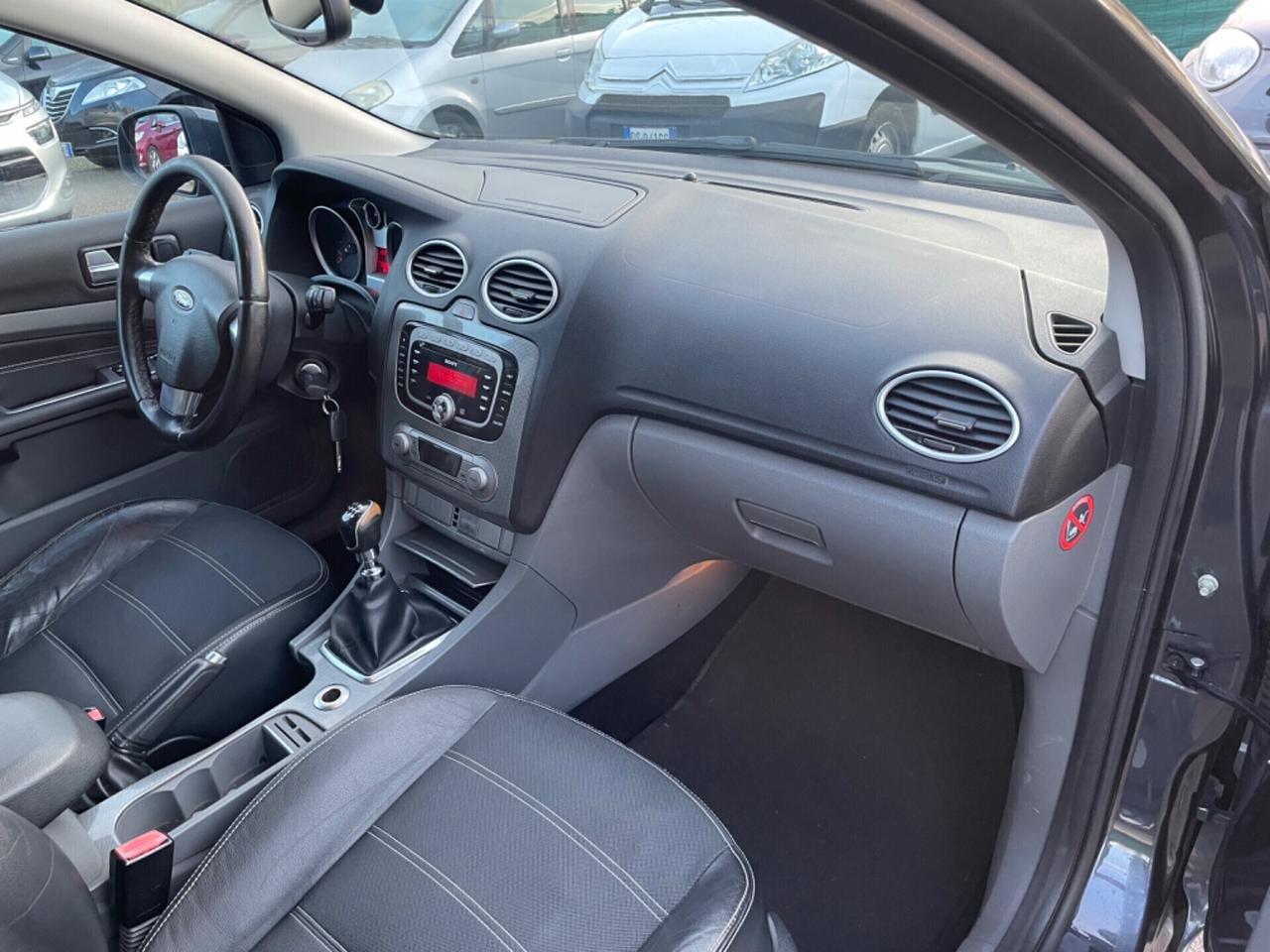 Ford Focus 2.0 TDCi (136CV) SW Tit. DPF