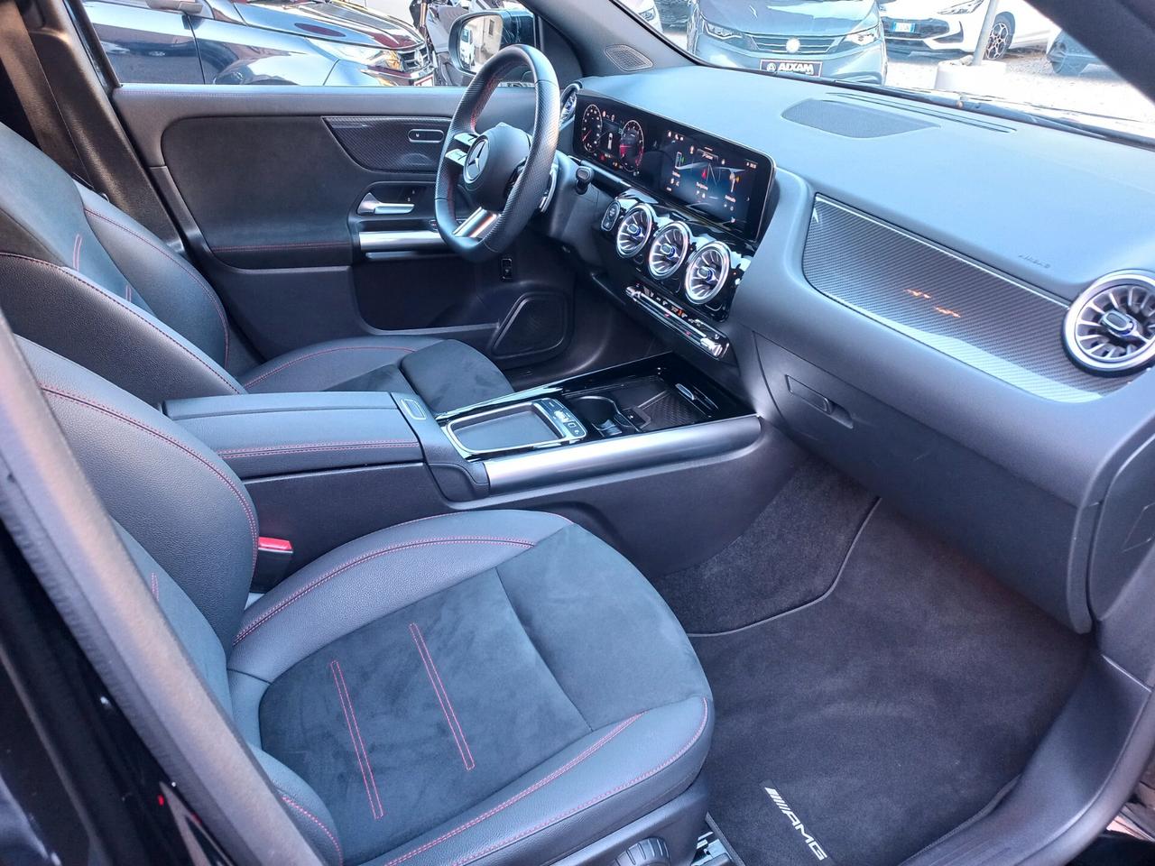 Mercedes-benz A 180 Automatic AMG Line Advanced Plus