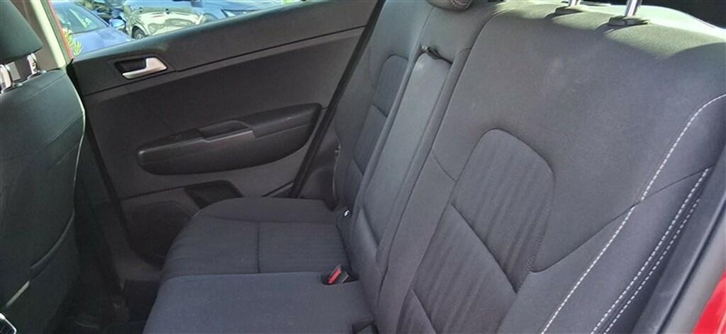 Kia Sportage 1.7 CRDi Class 2WD
