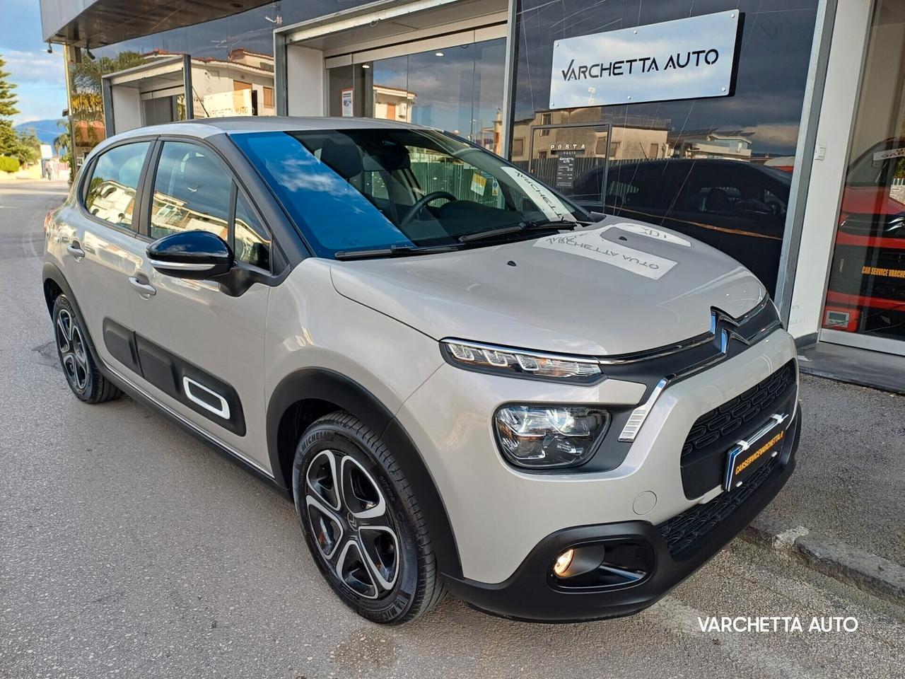 Citroen C3 PureTech 83 S&S Plus GPL "Brc" NUOVO