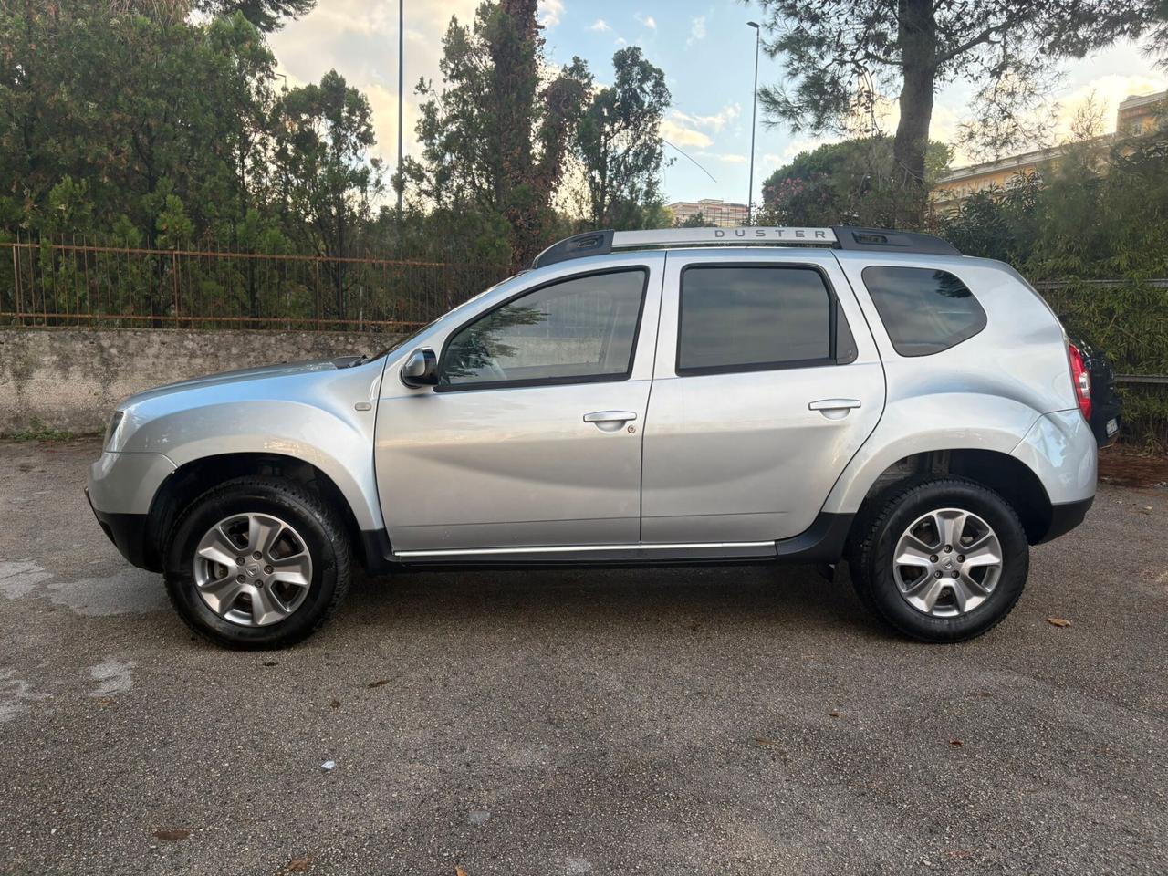 DACIA DUSTER 1.5 DCi 110 CV Prestige - 2015