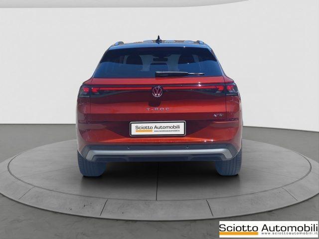 VOLKSWAGEN T-Roc 1.5 eTSI ACT DSG Style