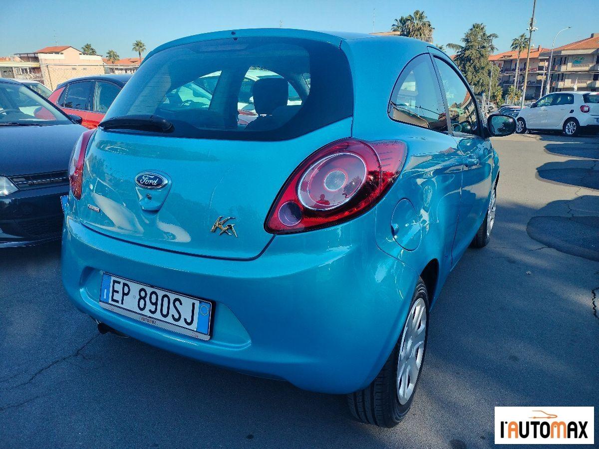 FORD - Ka 1.3 tdci 75cv