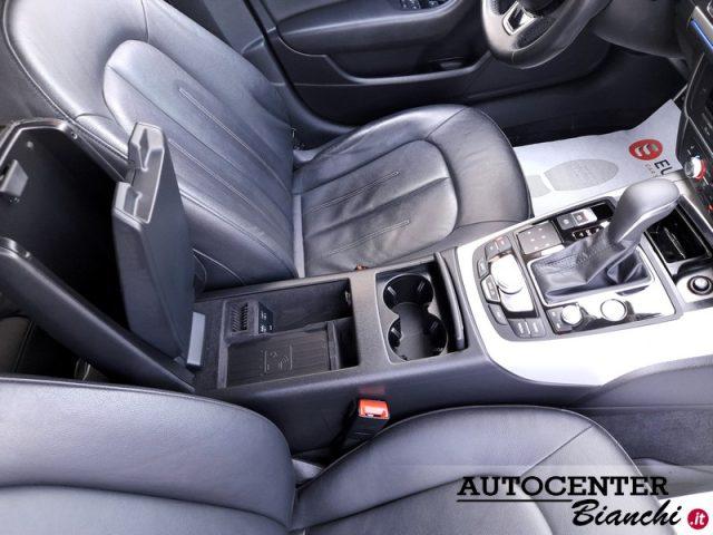 AUDI A6 Avant 3.0 TDI quattro S tronic Business Plus