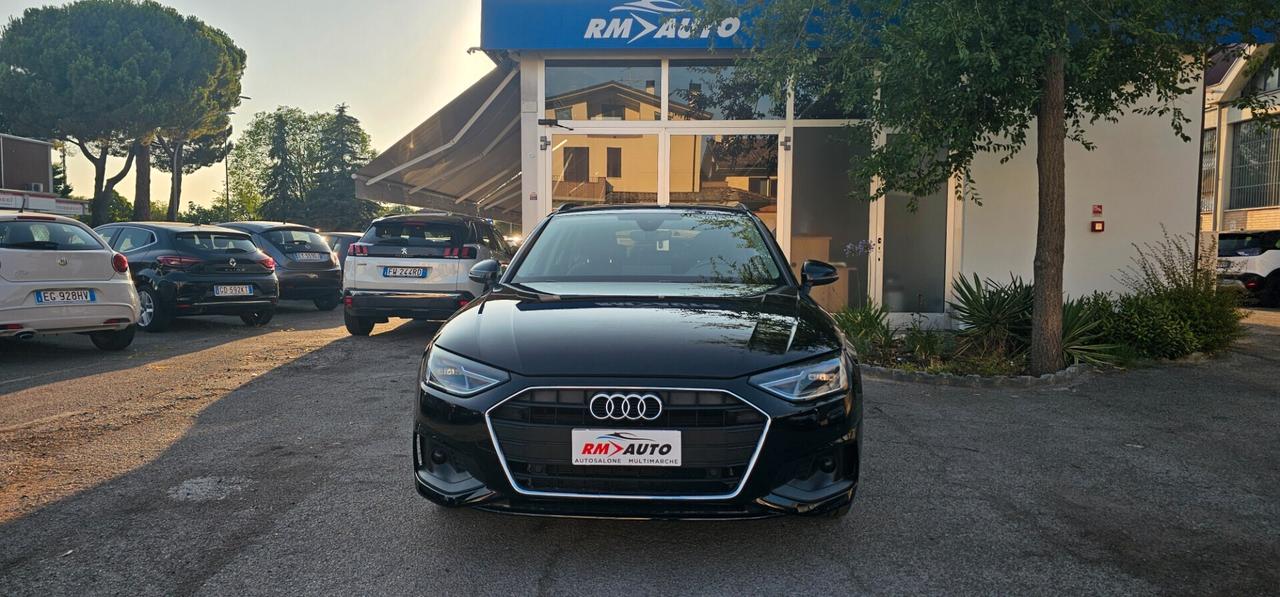 Audi A4 Avant 35 TDI/163 CV S tronic line edition
