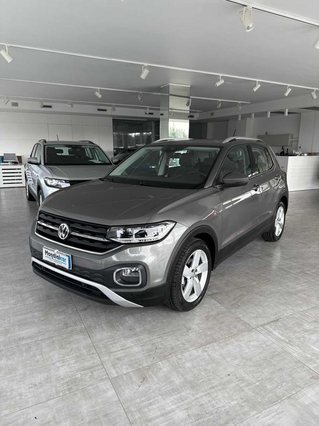 VOLKSWAGEN T-Cross 1.6 TDI DSG SCR Advanced BMT