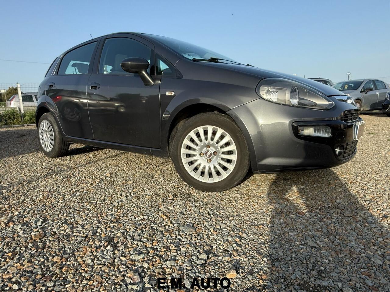 Fiat Punto Evo Punto Evo 1.3 Mjt 75 CV DPF 5 porte