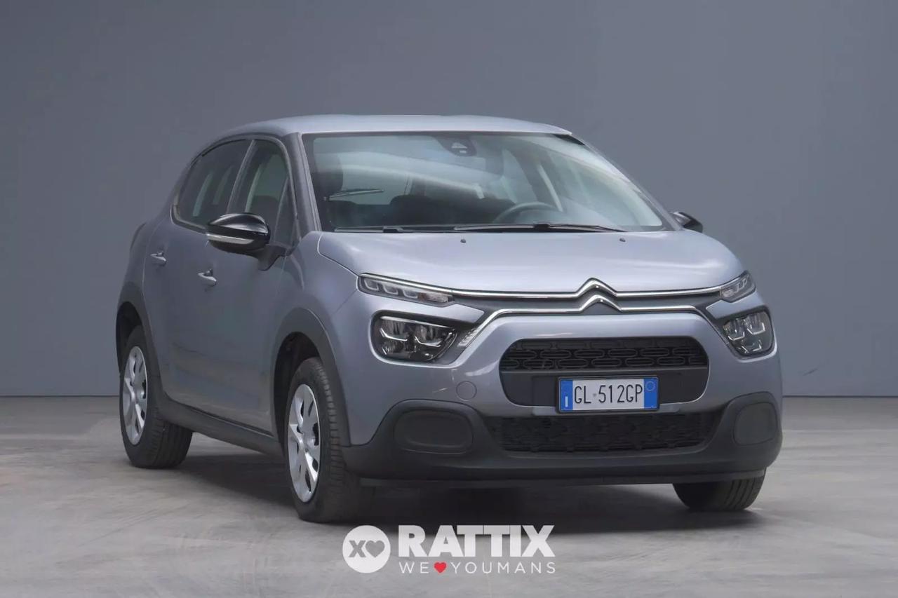 Citroen C3 1.2 Puretech 83CV Feel