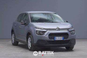 Citroen C3 1.2 Puretech 83CV Feel