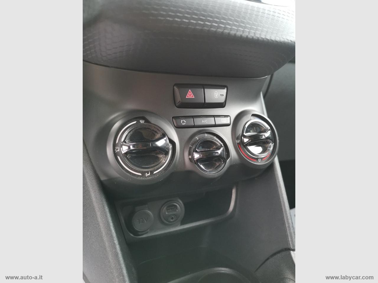 PEUGEOT 2008 PureTech 82 Active