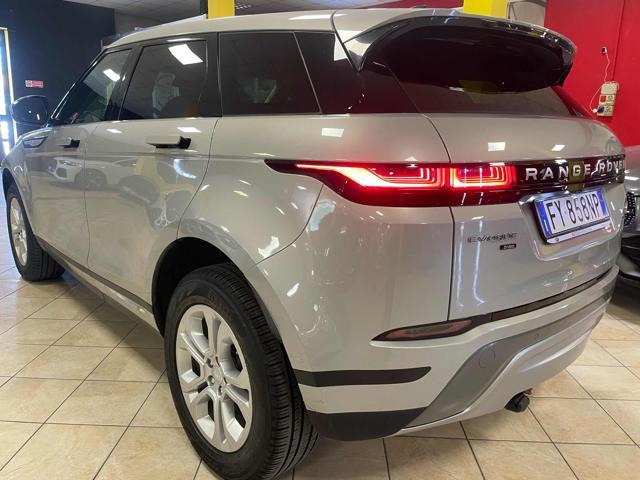 LAND ROVER Range Rover Evoque 2.0D I4 150CV SE AWD**AUTOCARRO N1/GANCIO TRAINO**