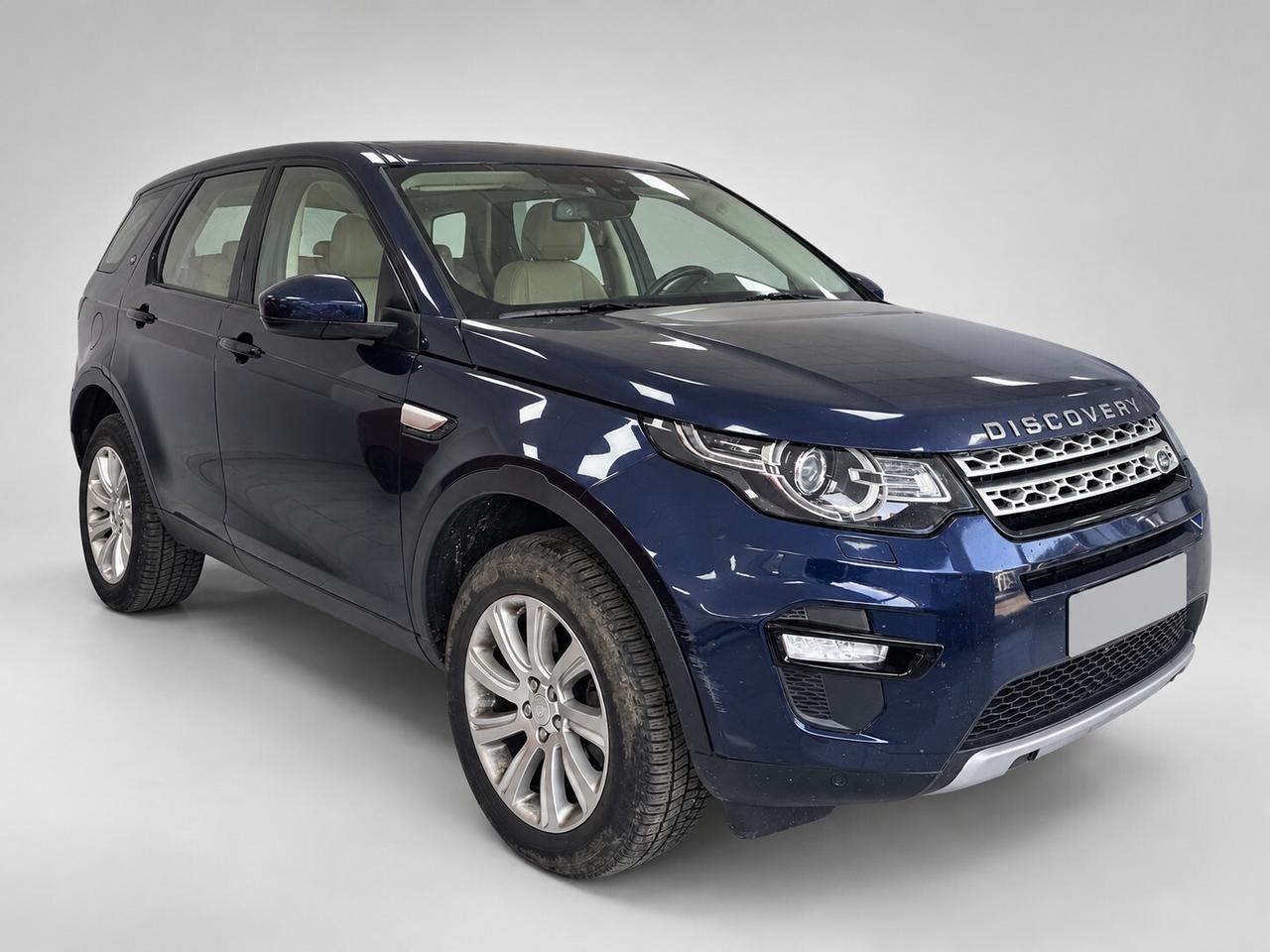Land Rover Discovery Sport 2.0 TD4 HSE Luxury – 2016 – MOTORE FUSO