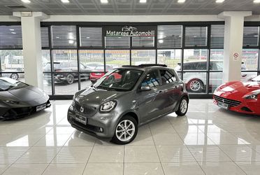 Smart ForFour 0.9cc 90cv Automatica Tetto Sensori Finanziabile