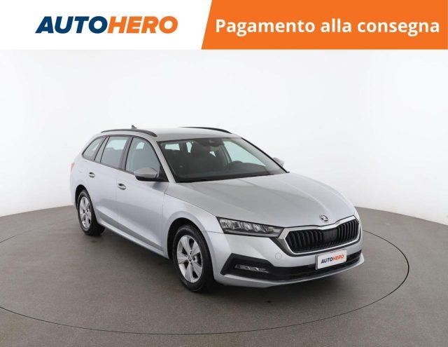 SKODA Octavia 1.0 TSI Wagon Executive