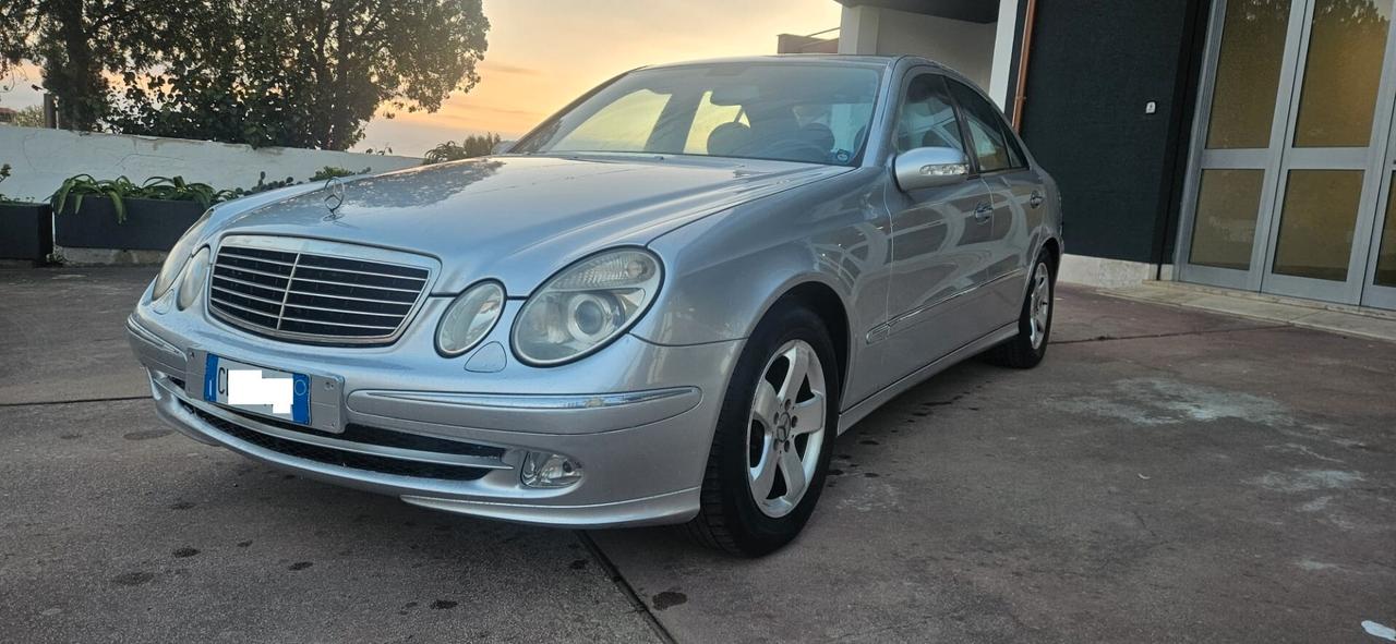 Mercedes-benz E 220 CDI cat Avantgarde