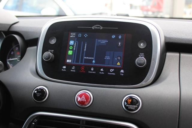 Fiat 500X 1.5 t4 hybrid 130cv dct Con TELECAMERA & CARPLAY