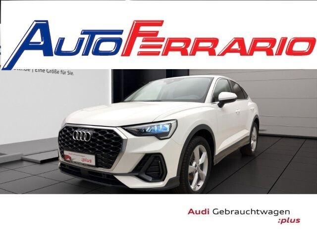 Audi Q3 SPORTBACK FULL LED APPLE CAR PLAY CRUISE ADATTIVO SENS PARK DOPPI