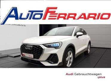 Audi Q3 SPORTBACK FULL LED APPLE CAR PLAY CRUISE ADATTIVO SENS PARK DOPPI