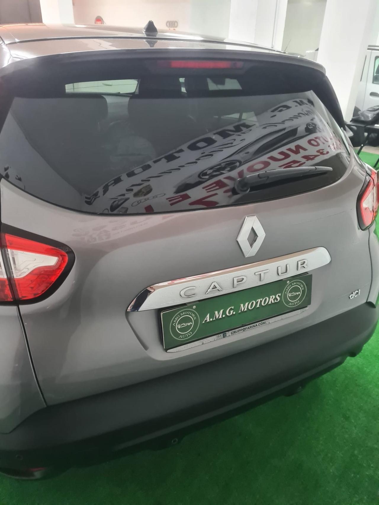 Renault Captur dCi 8V 90 CV Start&Stop Energy Iconic