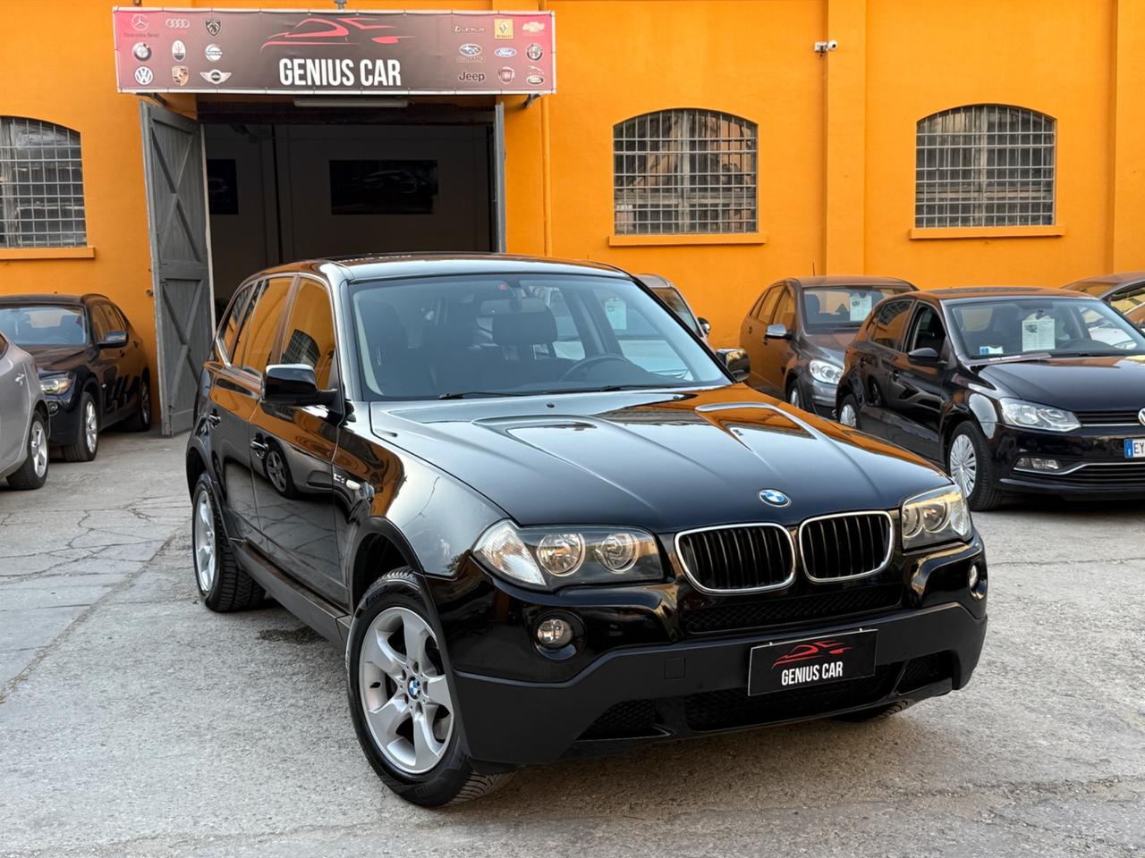 Bmw X3 xDrive20d Futura